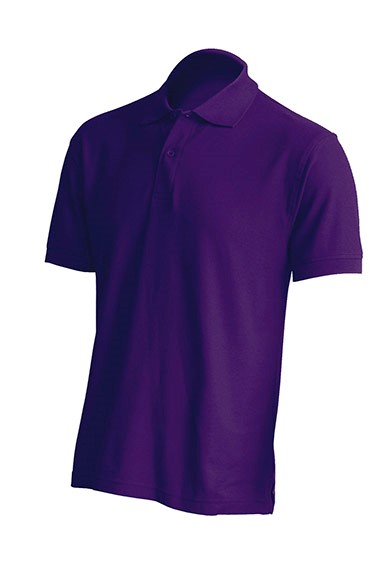 REGULAR POLO MAN ( JHK T-SHIRT ) viola